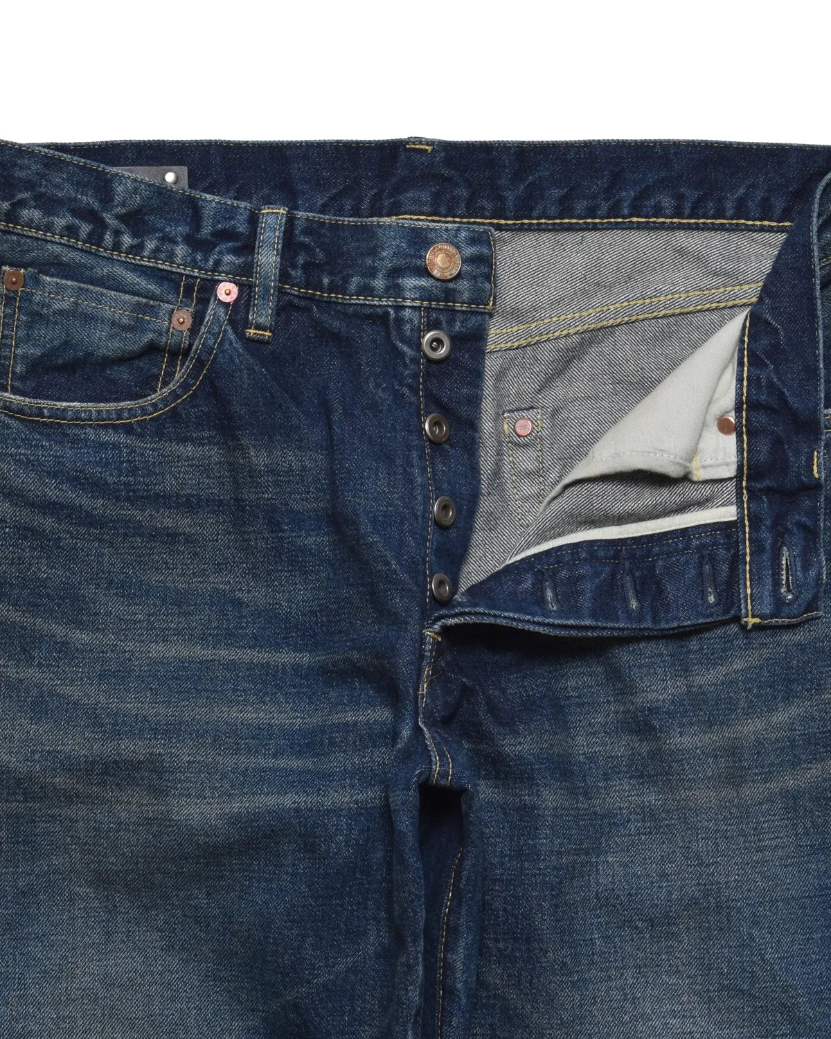MINEDENIM/N.Slim Tapered STR 
