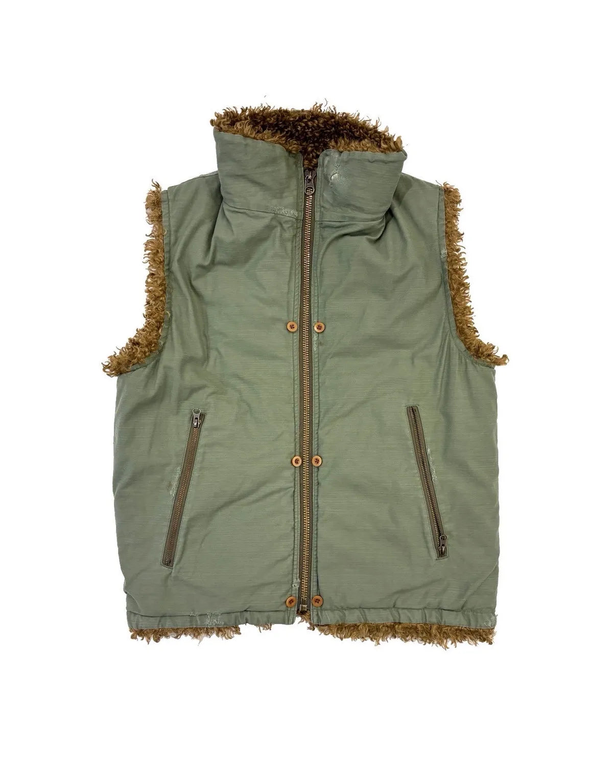 kolor / VEST (25WMV01104)