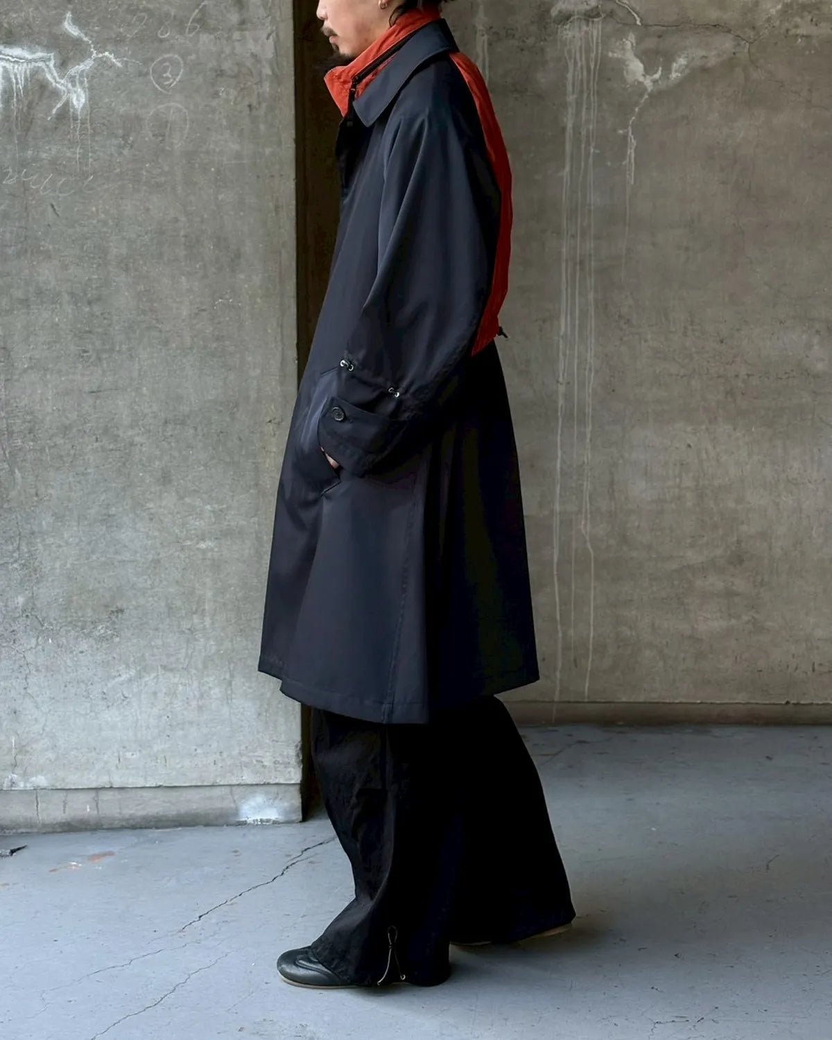 kolor / PANTS (26SMP05104)