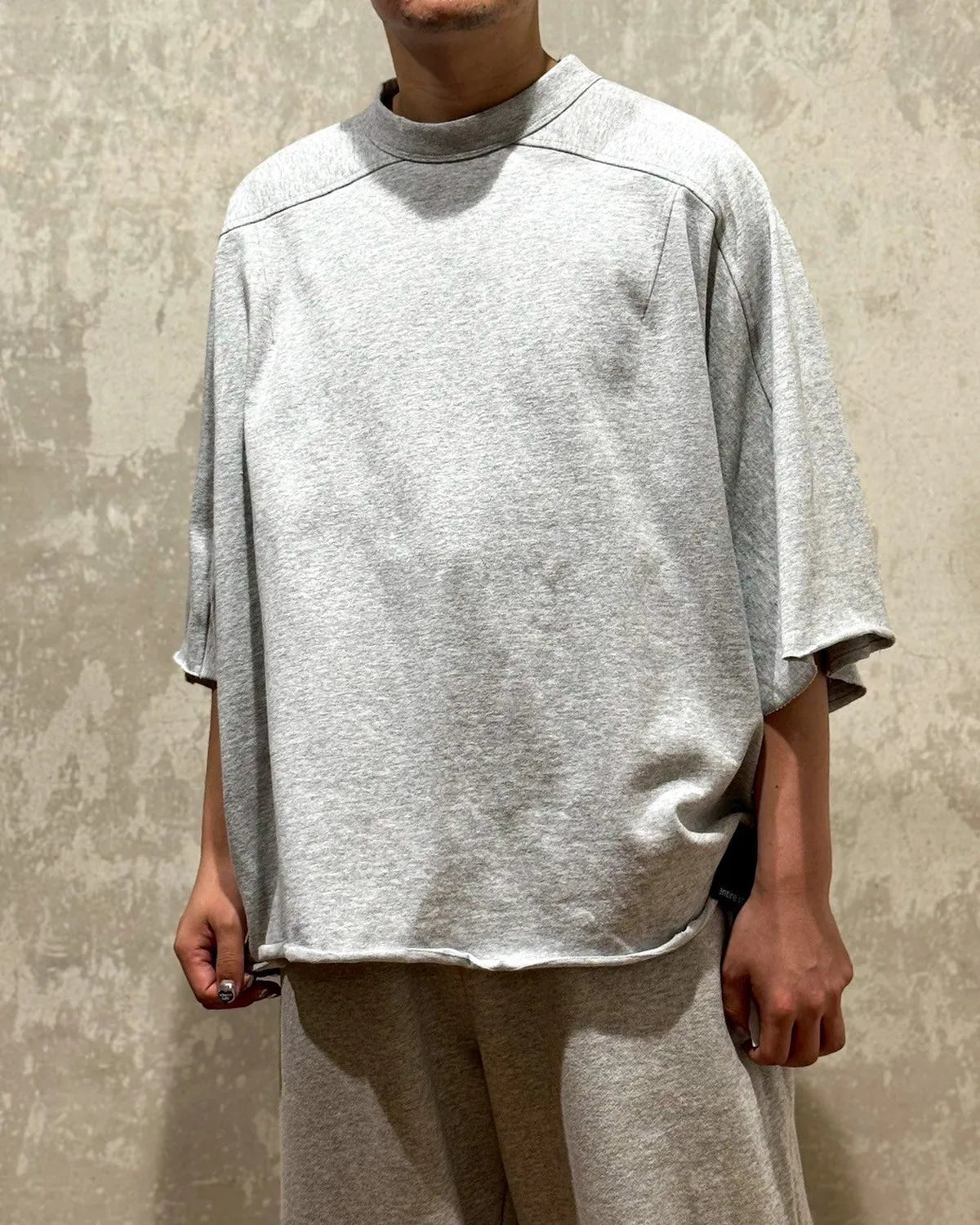 entire studios / HEAVY DART TEE (ES2457)