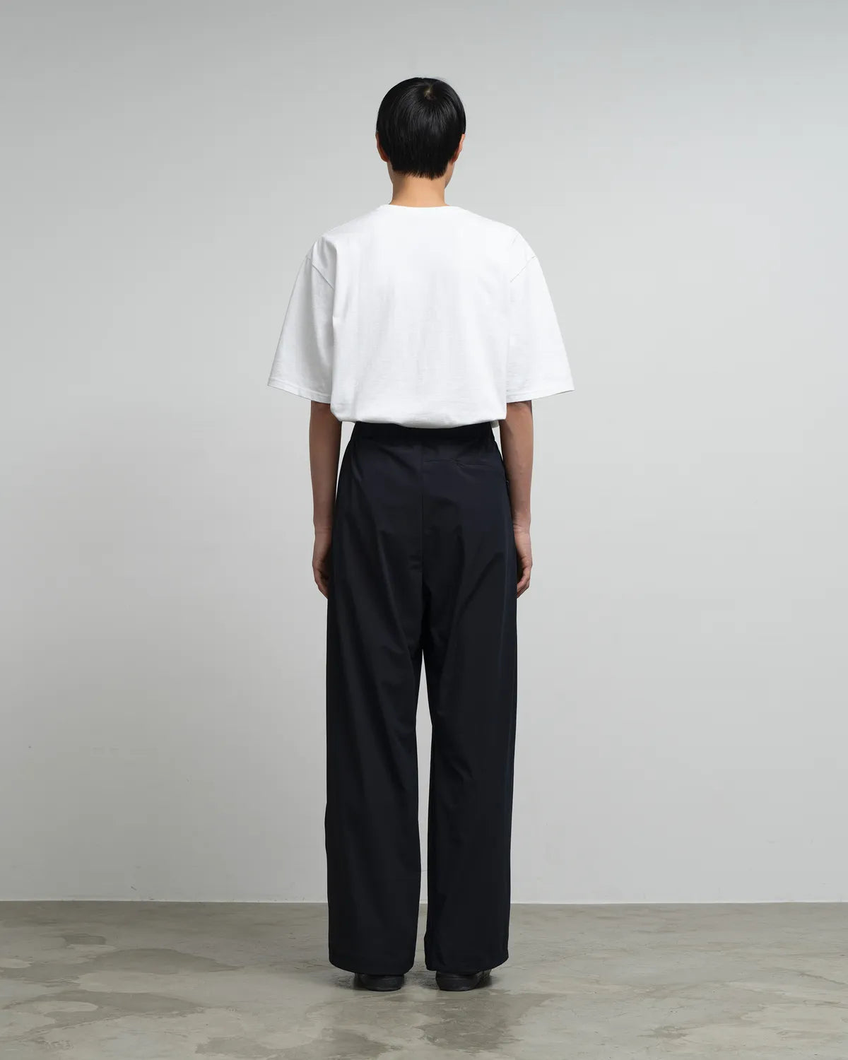 Graphpaper × DESCENTE / DESCENTE for Graphpaper UNTRIMMED Chef Pants (GM261-41000)