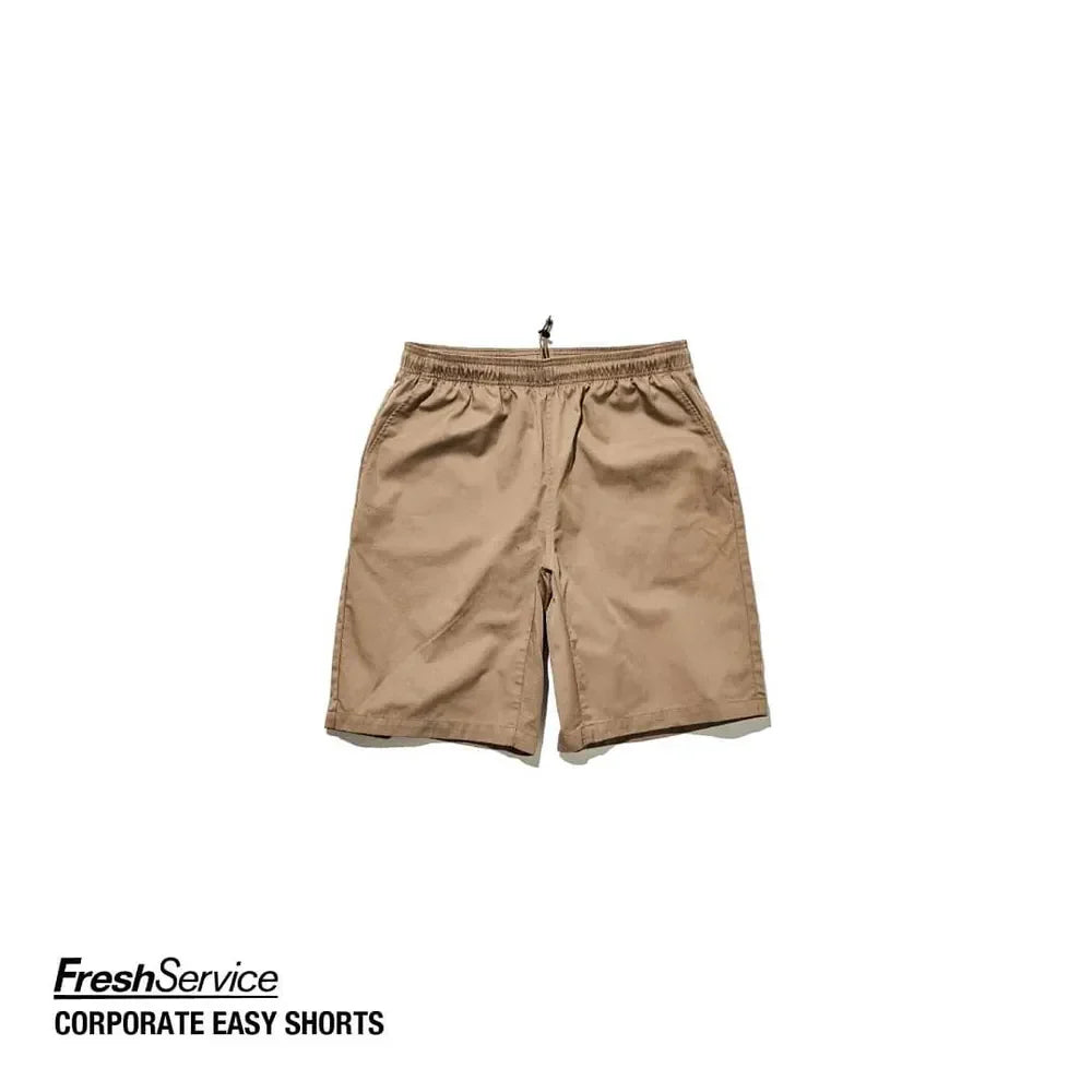 FreshService / CORPORATE EASY SHORTS (FSC242-40015B)