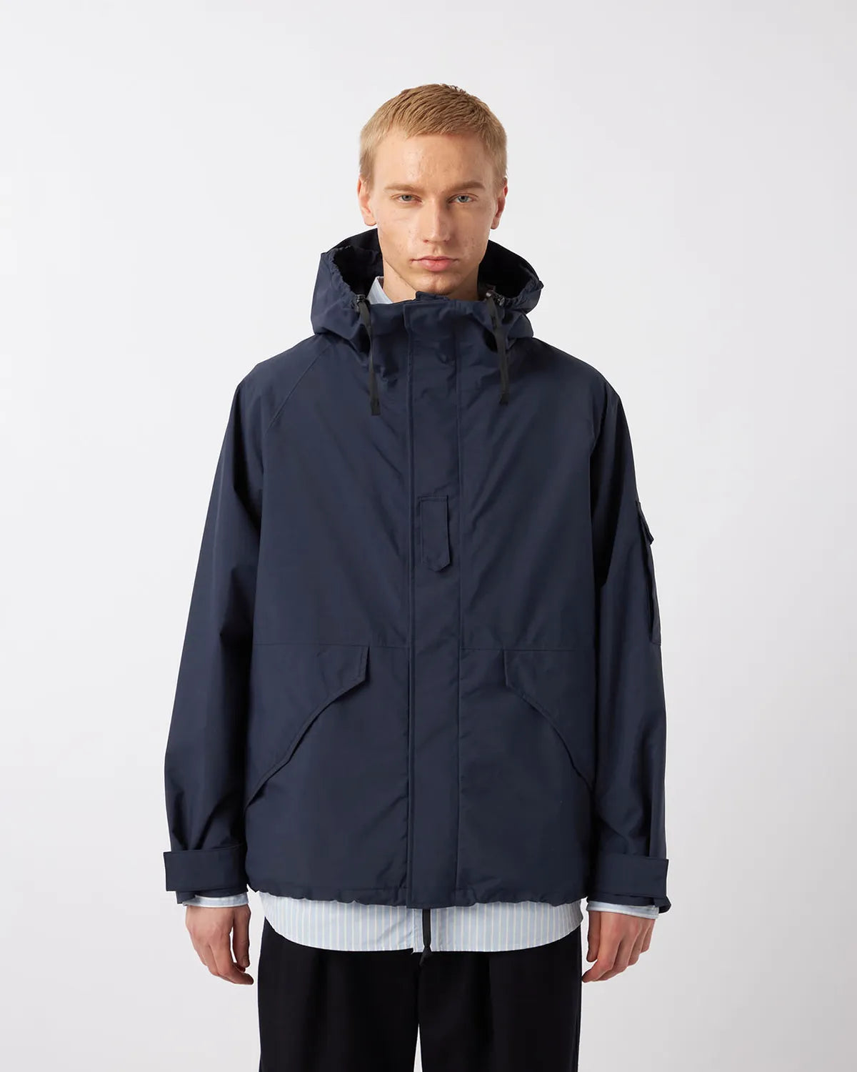nanamica / 2L NYLON GORE-TEX Cruiser Jacket (S25FA044)