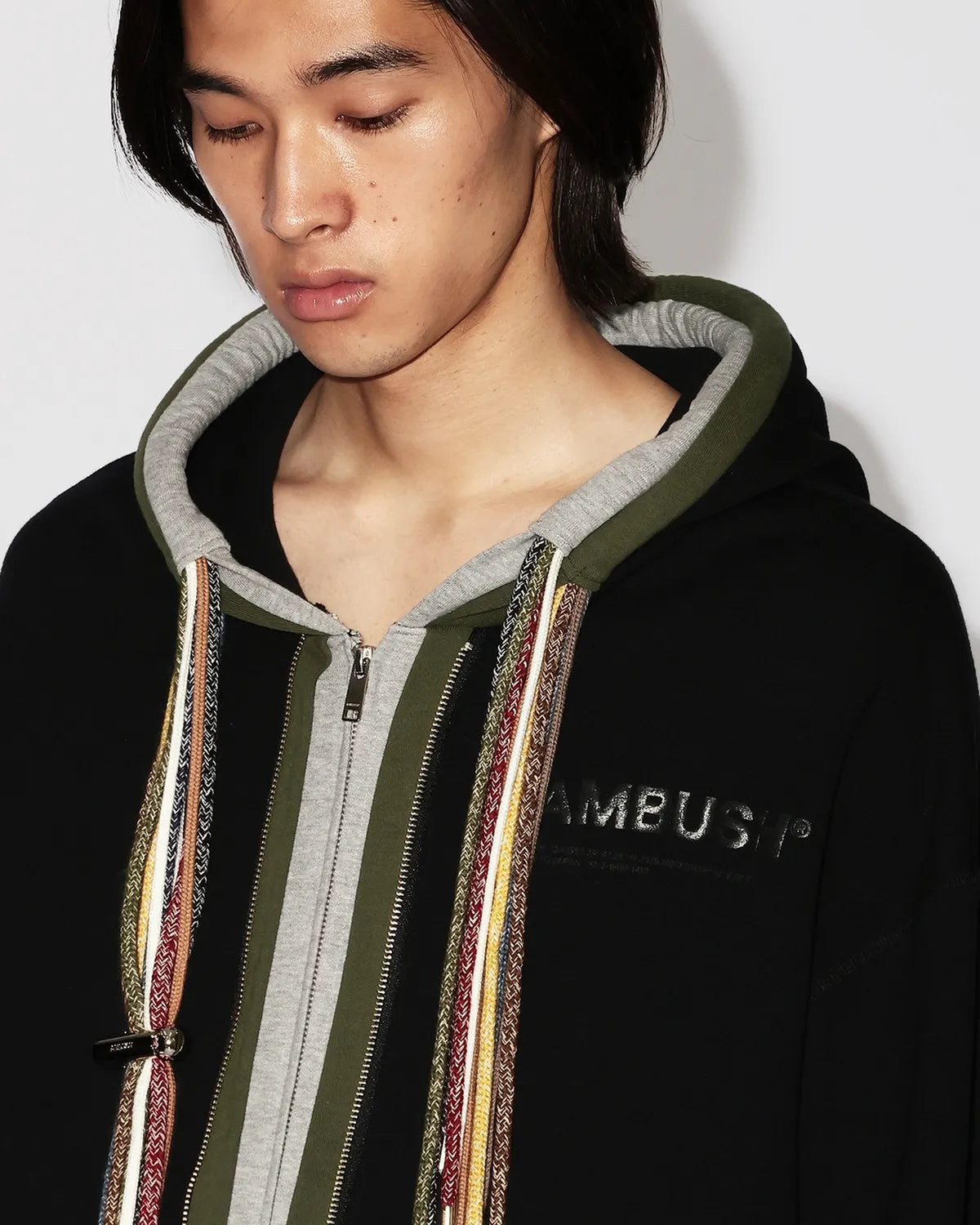 AMBUSH® / MULTI CODE HOODIE (12115644)