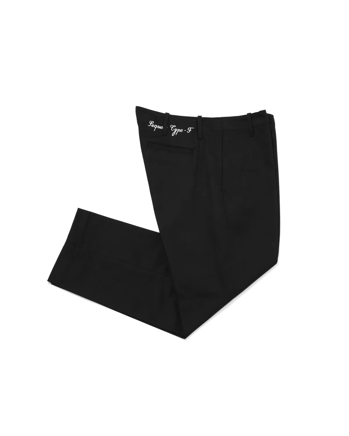 SEQUEL / CHINO PANTS - TYPE-F (SQ-26SS-PT-09)
