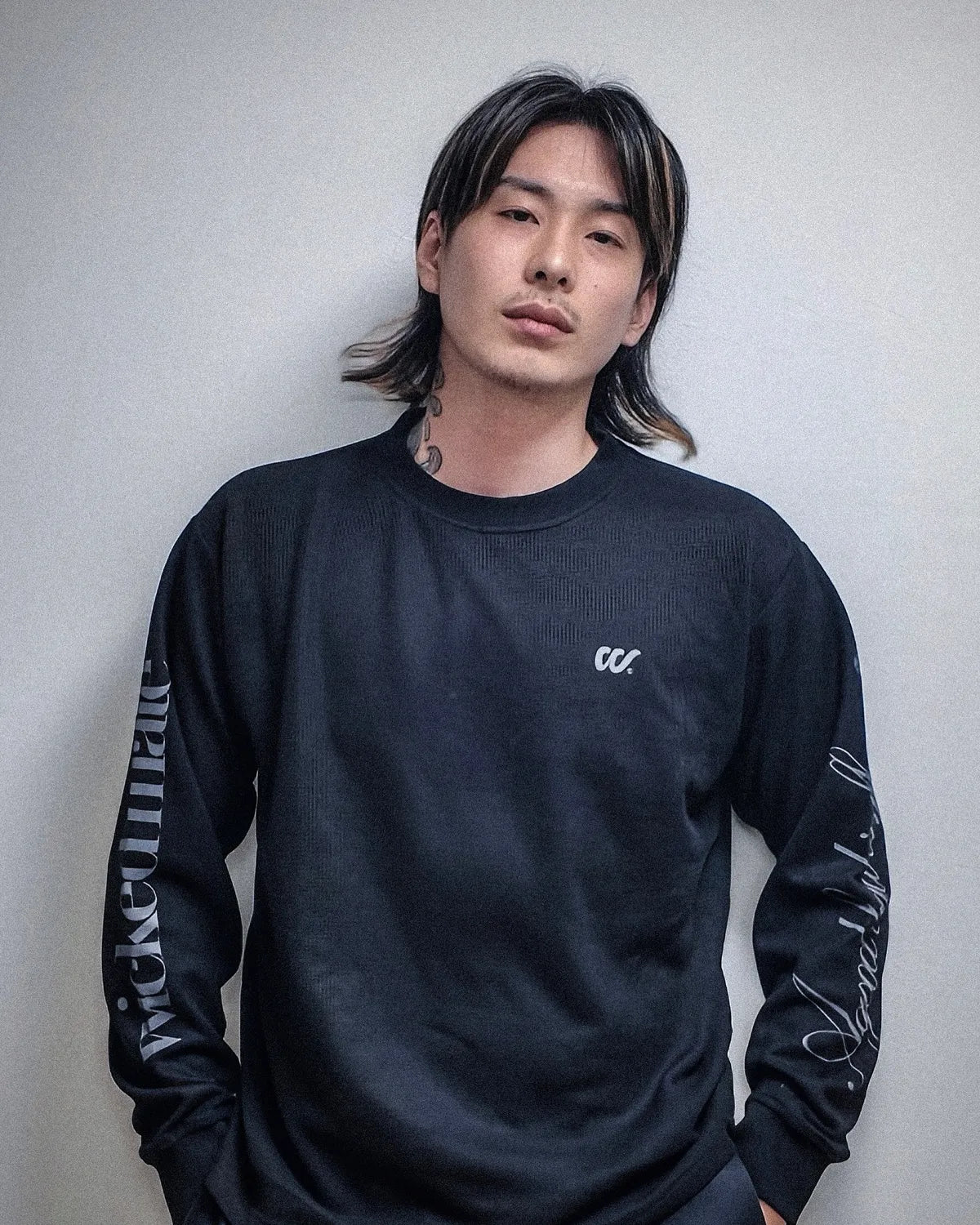 wicked mate × A Good Bad Influence (※REGGAWS EXCLUSIVE ) / サーマル (AGBI-25RGS-LS01)