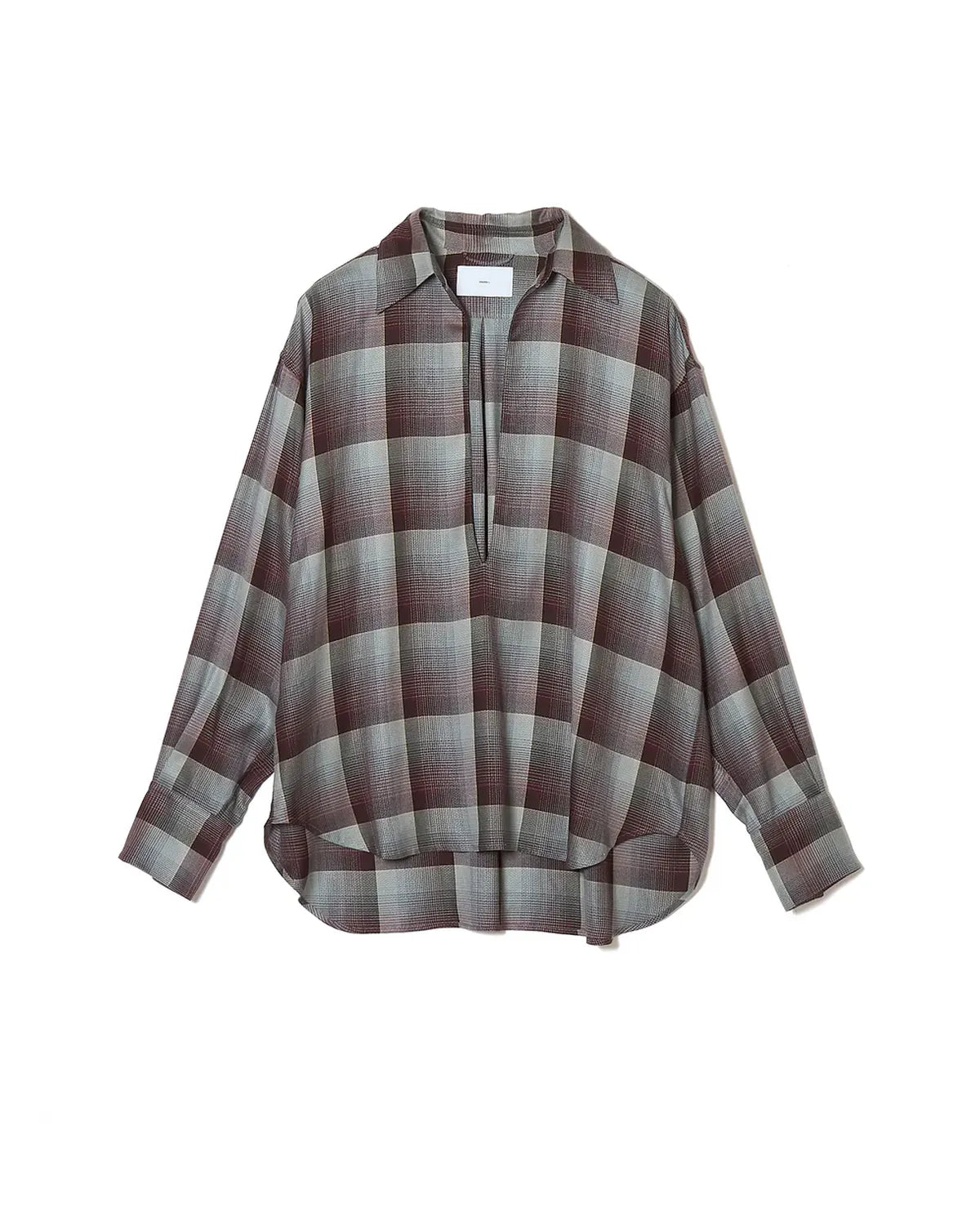 SUGARHILL（シュガーヒル） / OMBRE SKIPPER SHIRT | 公式通販・JACK