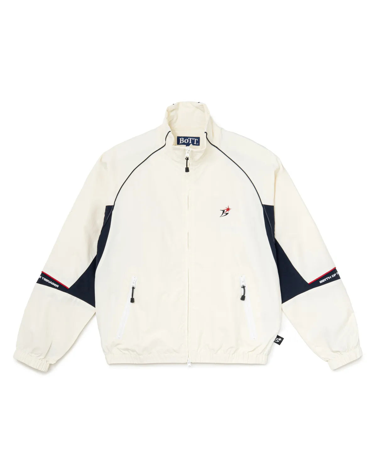 BoTT / Raglan Track Jacket