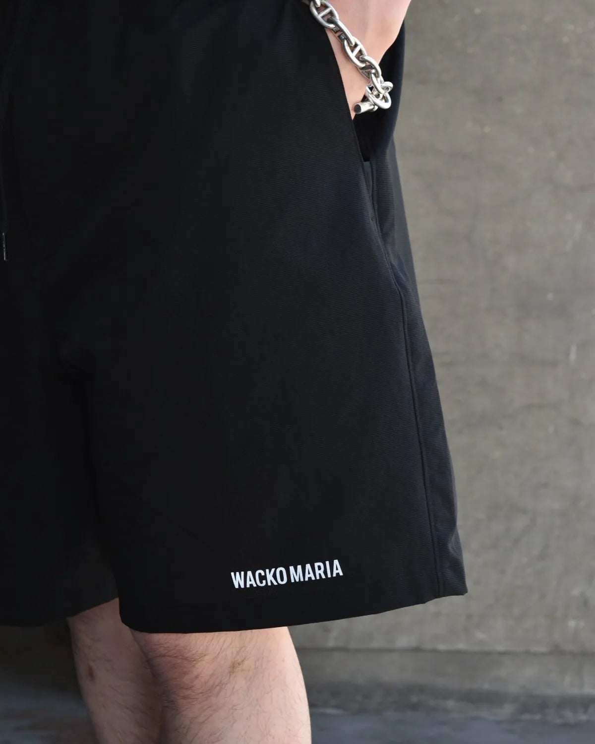 WACKO MARIA / COMFY SHORTS (25SS-WMP-NA01)