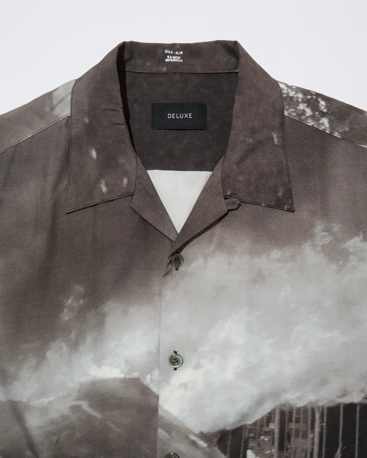 DELUXE × Allan Potter / Shirts (26SD1347)