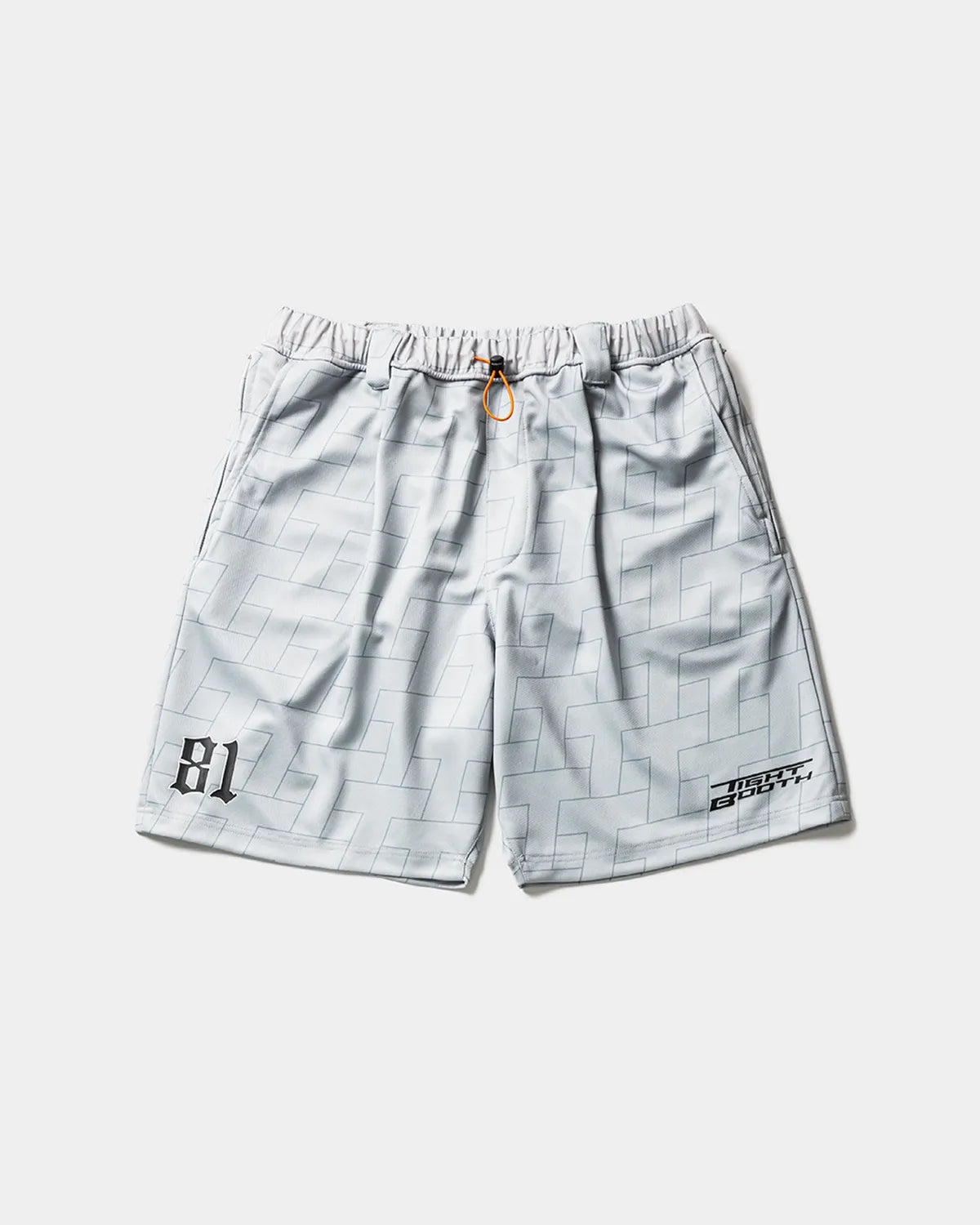 TIGHTBOOTH / JERSEY SHORTS (SU26-B04)