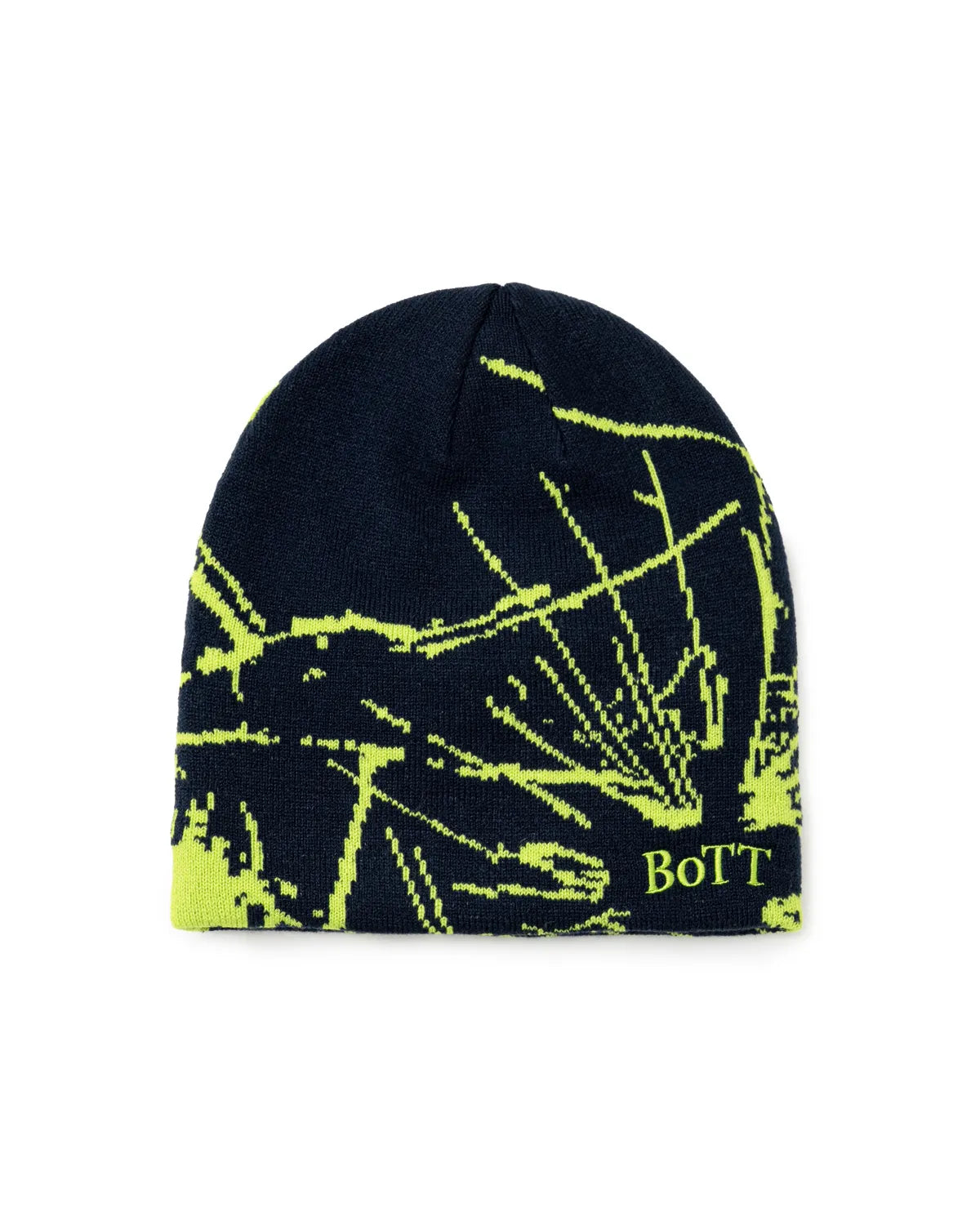 帽子 Bott OG Logo Skull Cap Beanie BOTT OG Logo Skull Cap Beanie 7* ットビーニー 【公式通販】