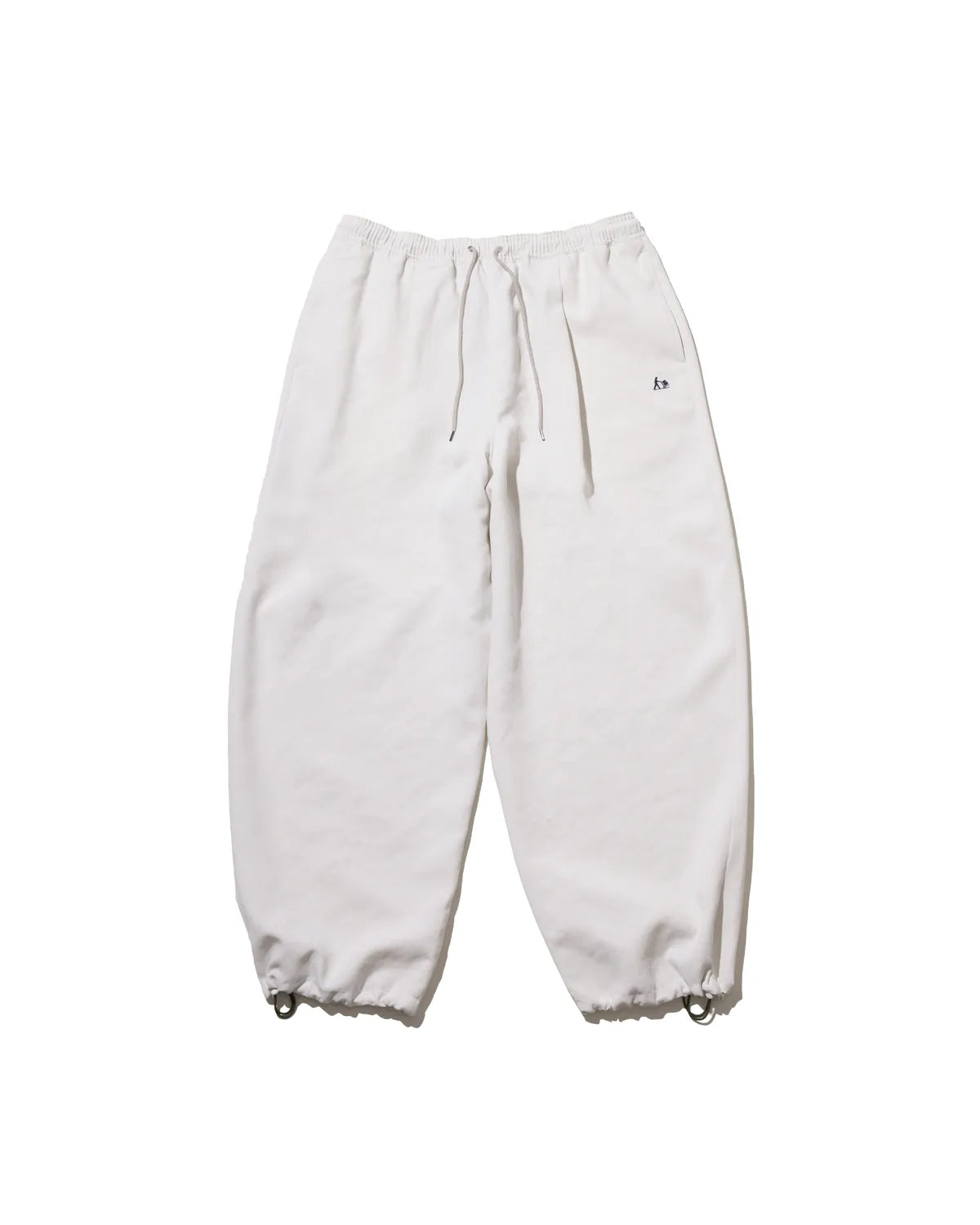 FreshService / DRY WASHER POPLIN EASY PANTS (FSC263-40064)