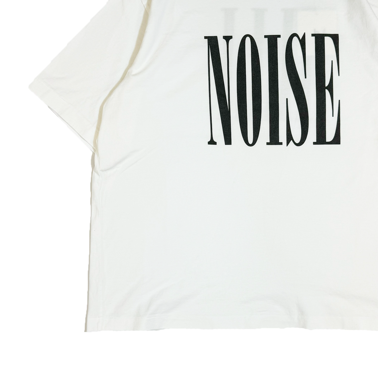 blurhmsROOTSTOCK /  ILL -NOISE Print Tee Wide