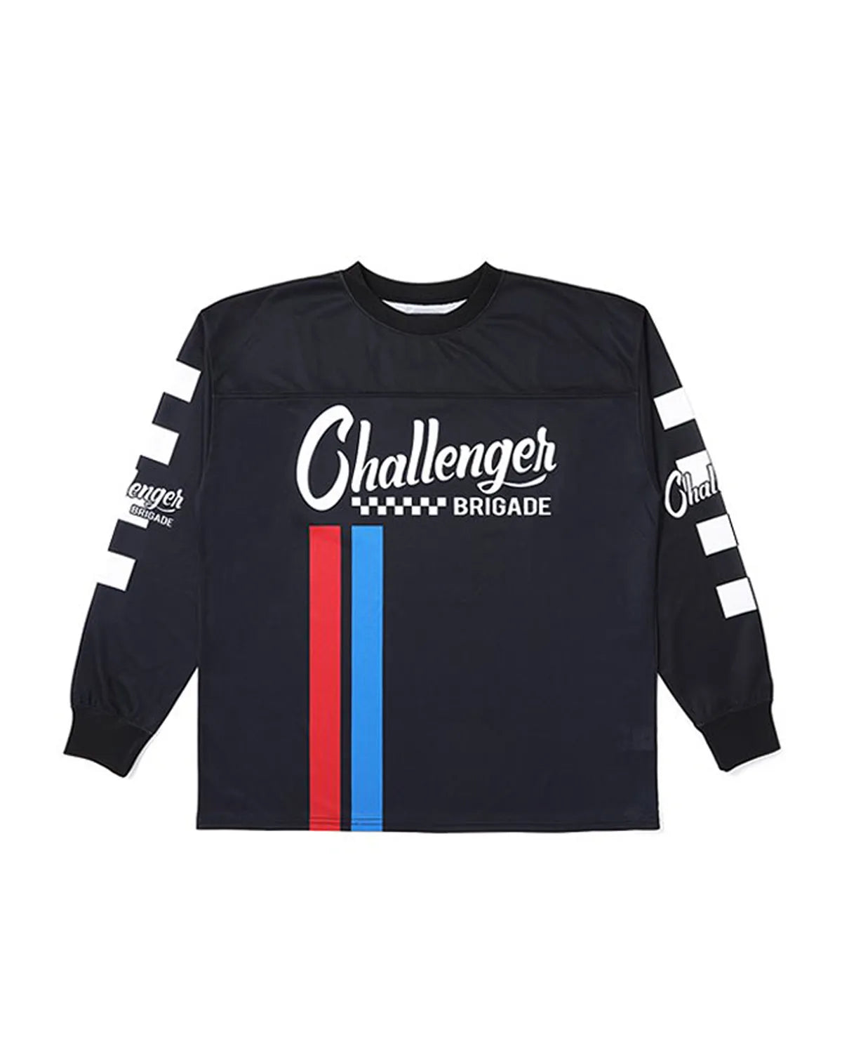 CHALLENGER / L/S RACING TEE (CLG-CS 025-001)