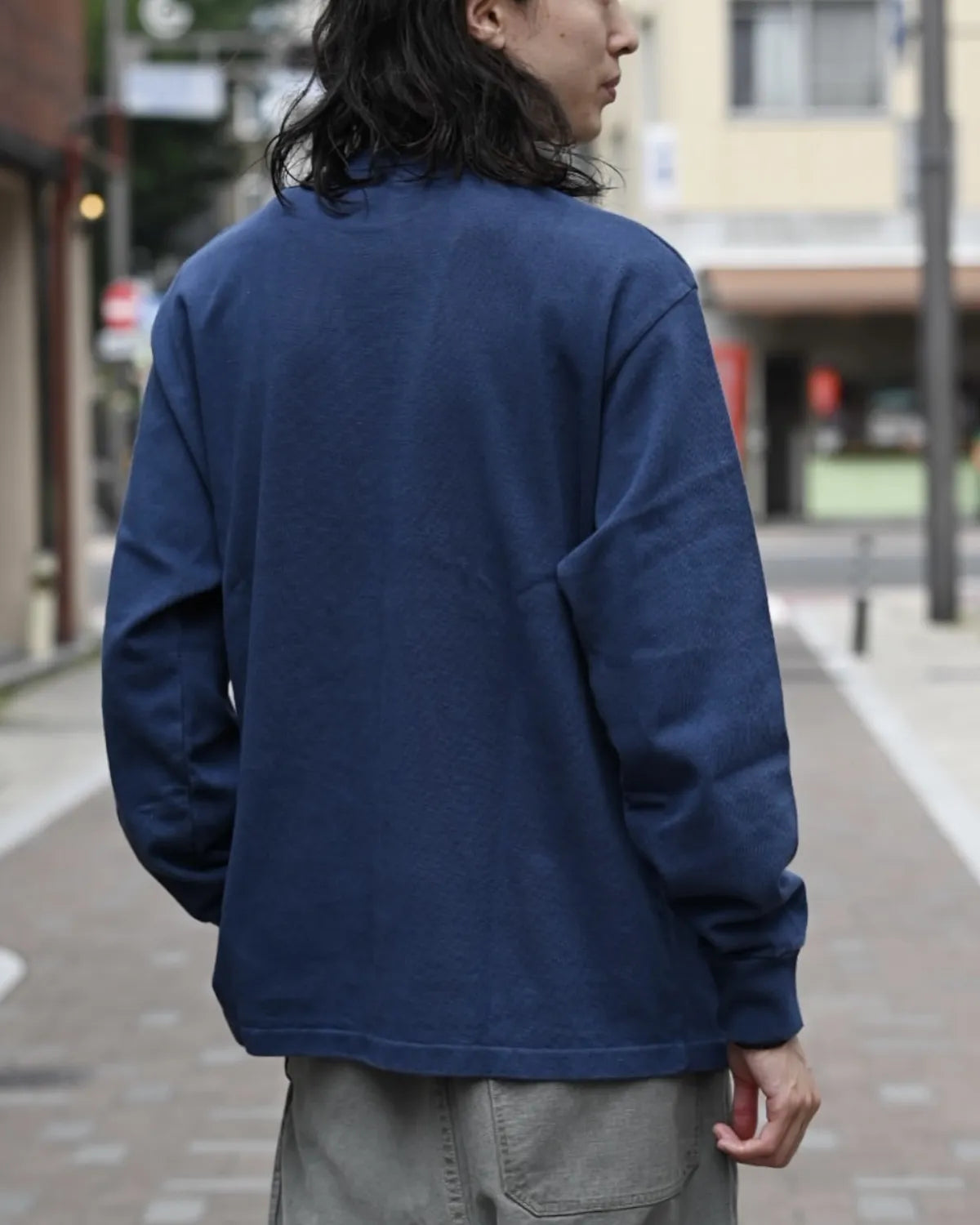 A.PRESSE / Vintage L/S T-Shirt (25AAP-05-05)