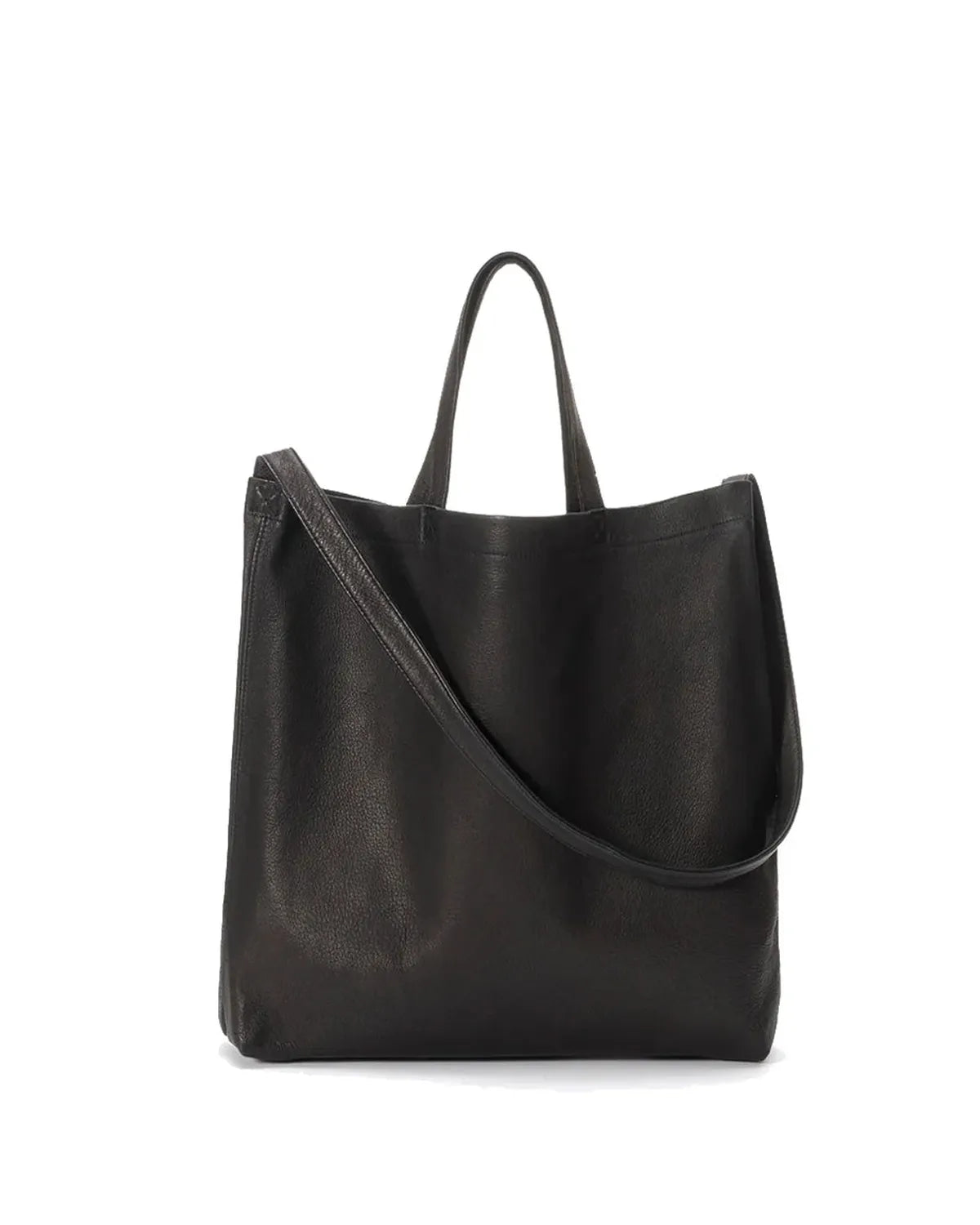 Aeta / DOUBLE FACED SHOULDER TOTE M (DA53)
