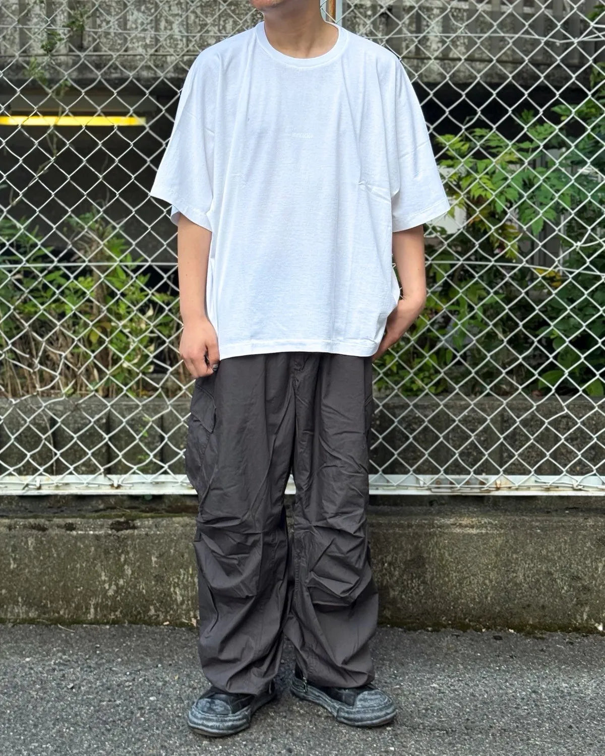 MAGIC STICK / Understated Craft T (25FW-MS7-001)