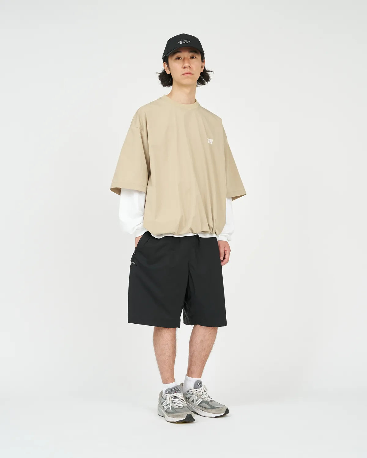 FreshService / INSECT SHIELD TECH WEATER PULLOVER (FSC262-70037)