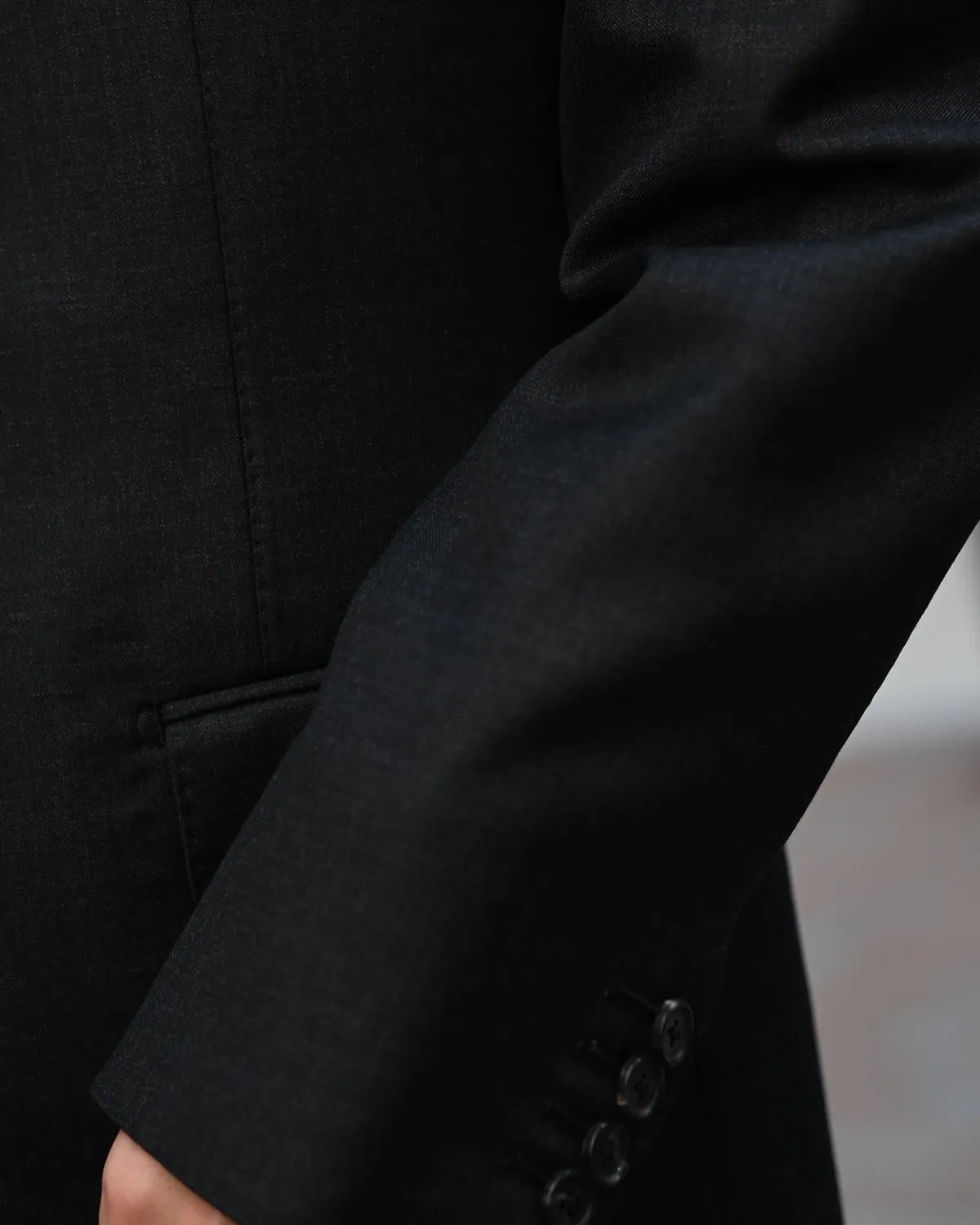 WACKO MARIA × DORMEUIL / SINGLE BREASTED JACKET -TYPE-3- ＆ PLEATED TROUSERS -TYPE-2- (25FW-WMO-SU03)