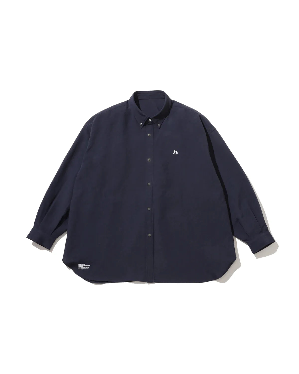 FreshService / DRY WASHER POPLIN L/S B.D SHIRT (FSC263-50062)