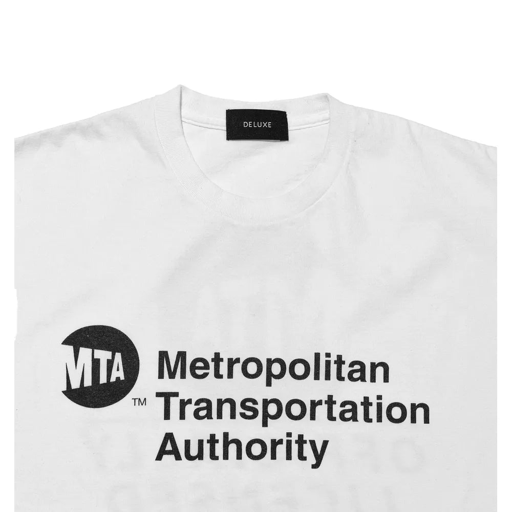 DELUXE / × MTA Tee