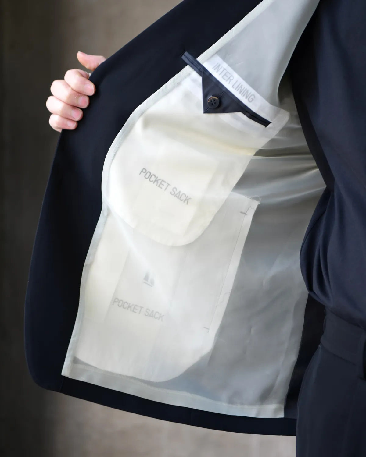 N.HOOLYWOOD COMPILE / TAILORED JACKET (JK06-095)