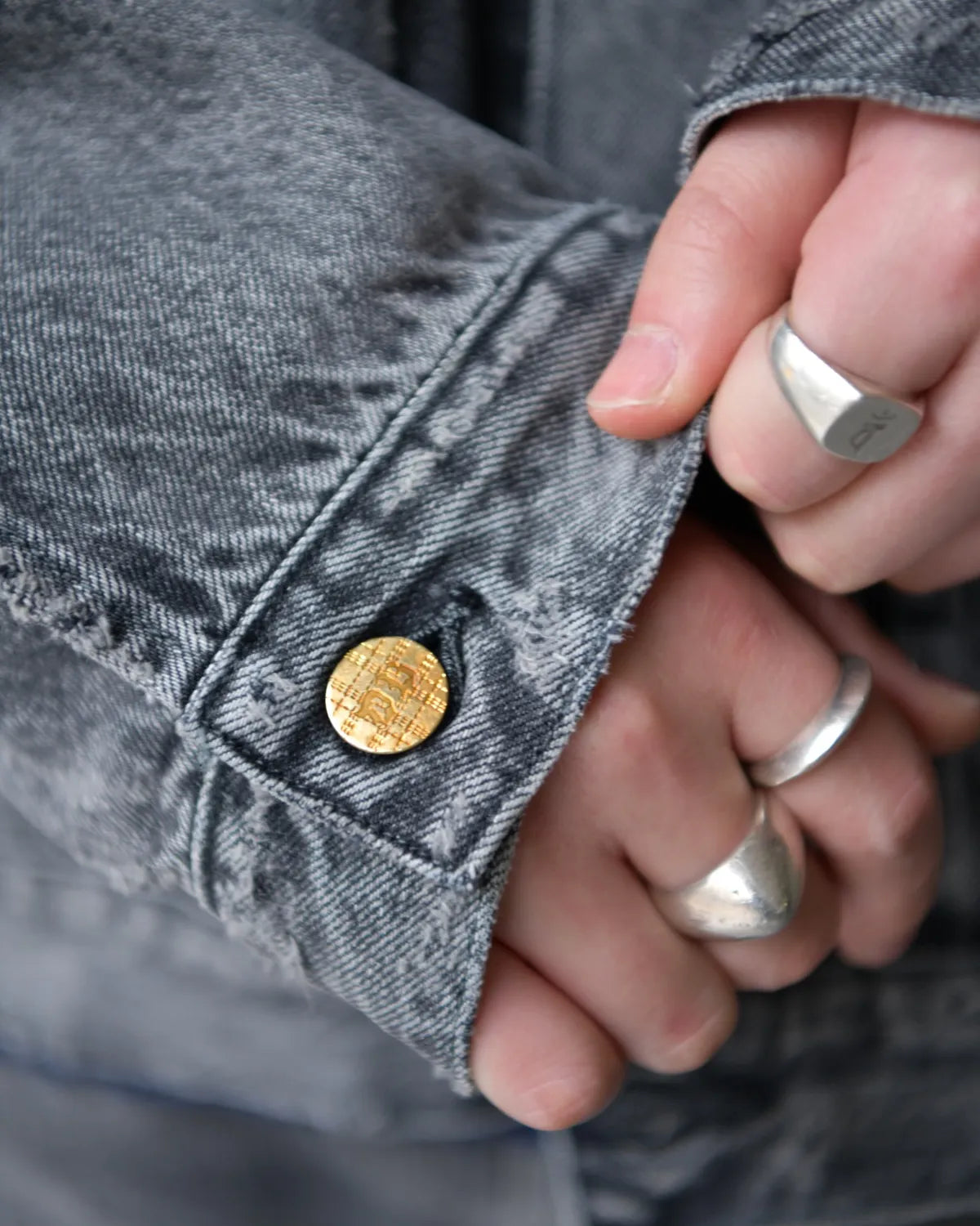 DEAR BORO / 1985 Denim Jacket (793-6155003)