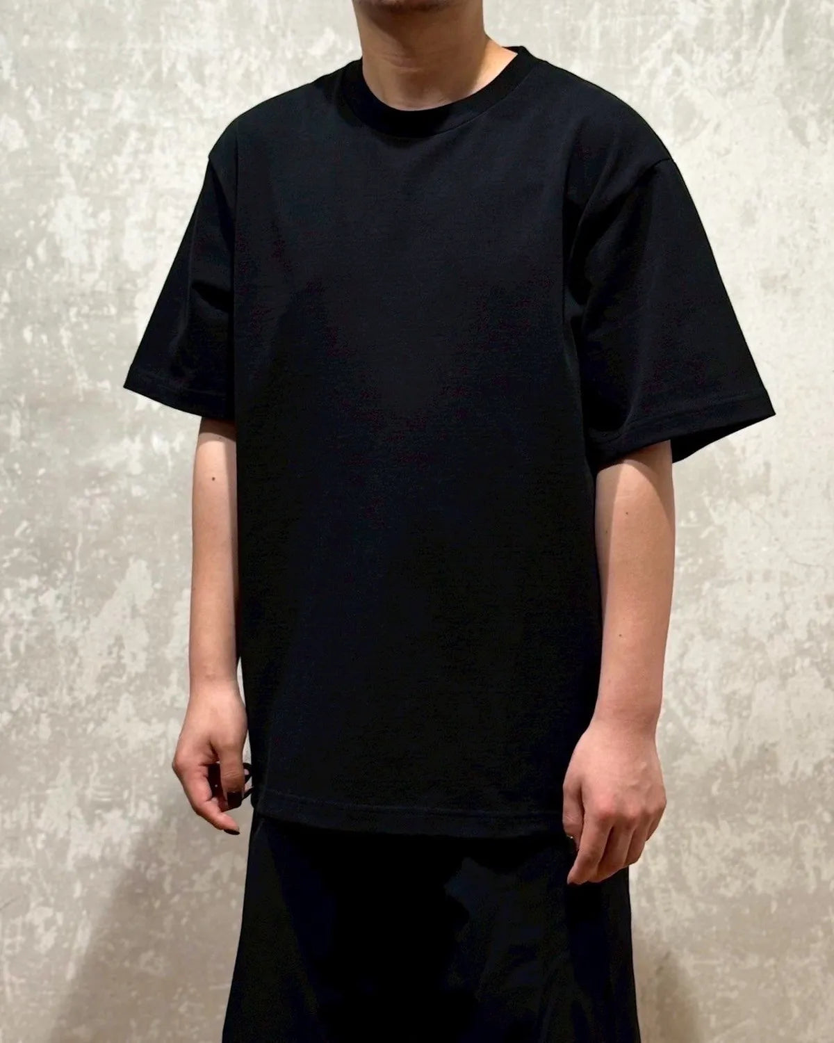 MENDRILL × N.HOOLYWOOD COMPILE / Mendrill Jersey SS T-shirts (MD15TS07)