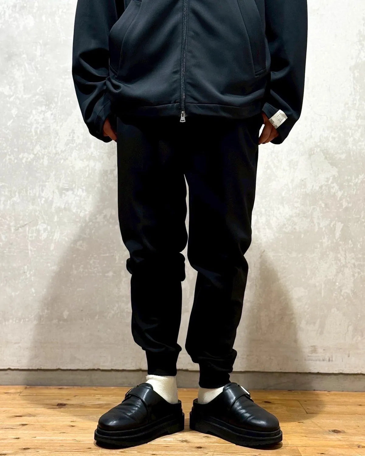 MENDRILL × N.HOOLYWOOD COMPILE / Mendrill Trackpants (MD15PT02)