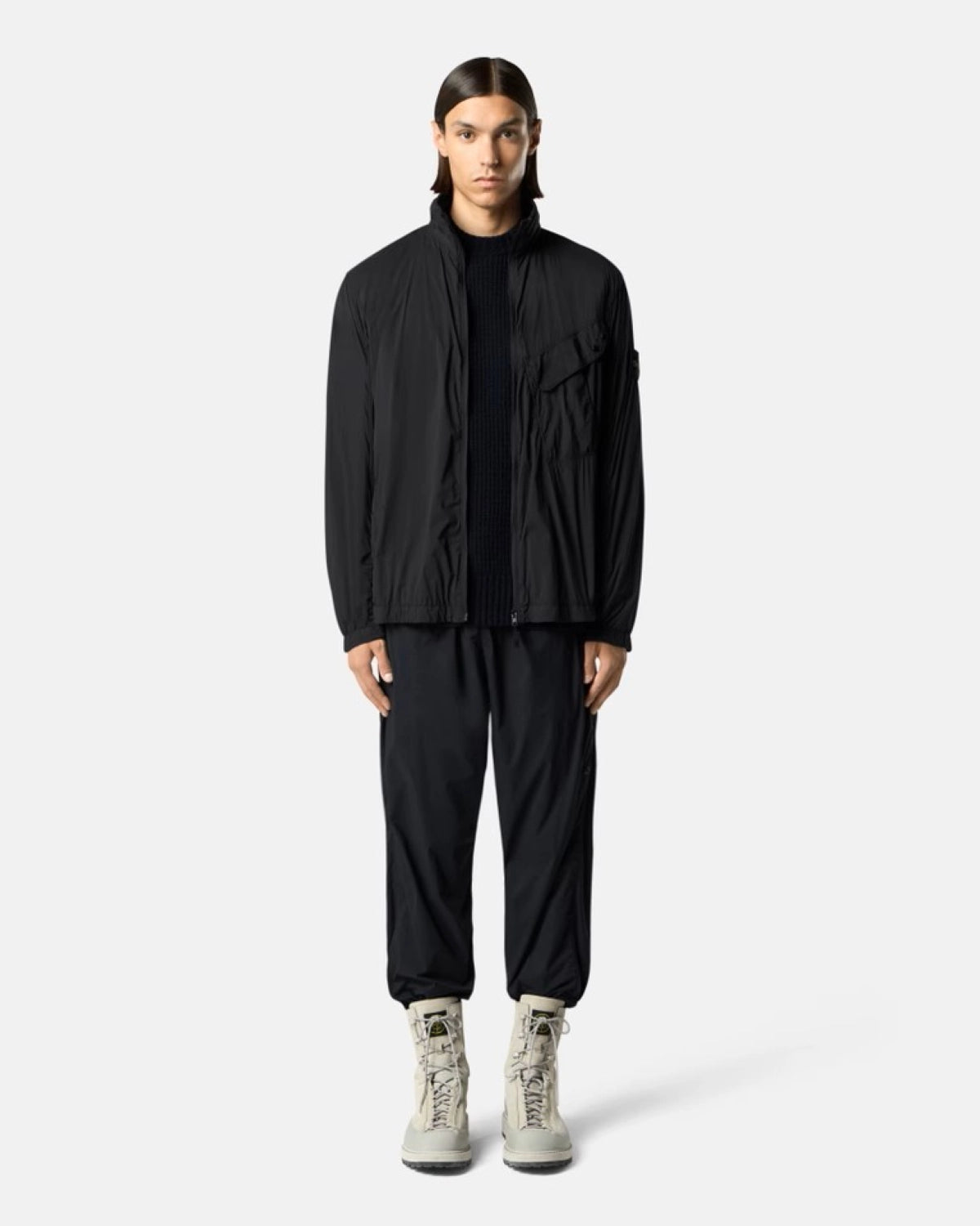STONE ISLAND / ULTRALIGHT NYLON STRETCH-TC (L2S151200015S0474)