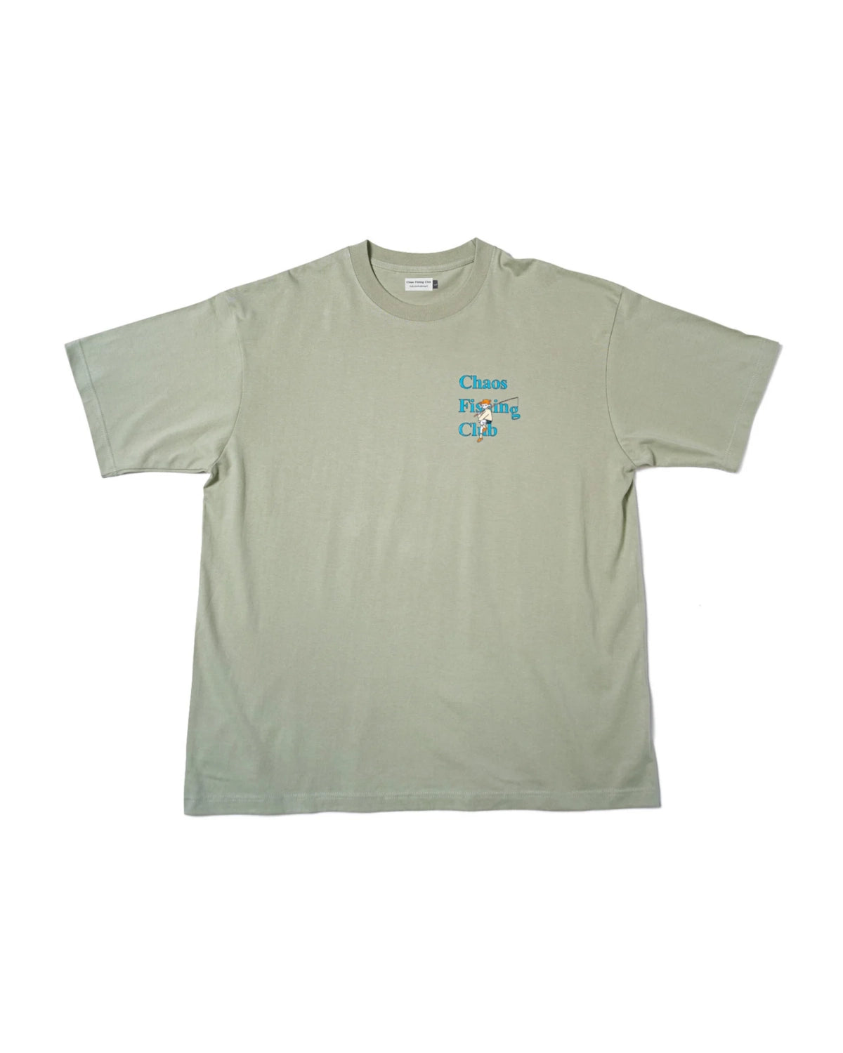 Chaos Fishing Club / 2026 Onna T-Shirt S/S (CFC-26SS-TEE02)