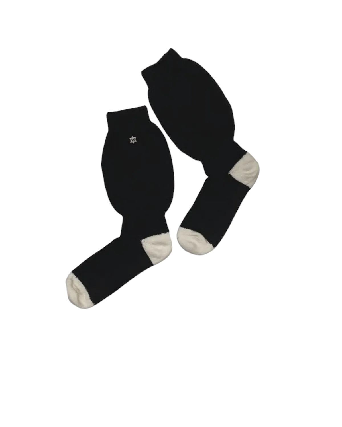 MINUS / TIMELESS x WHIMSY Logo Socks(LOOSE FIT)