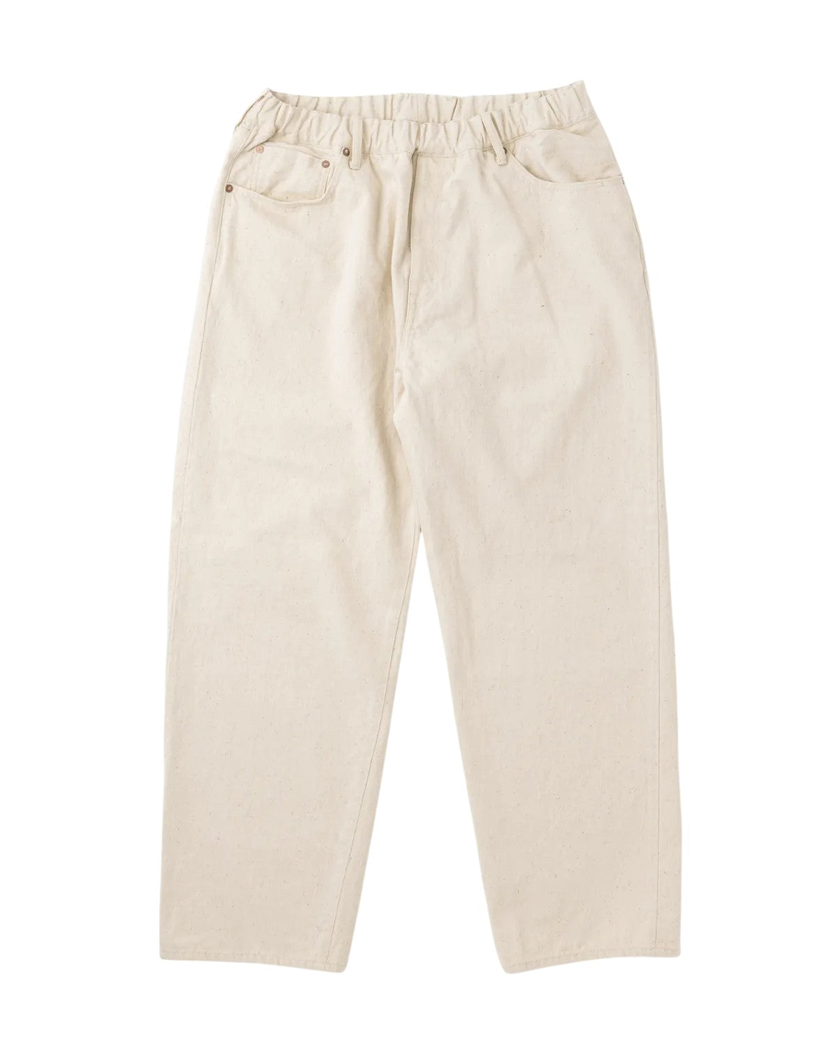 YOKO SAKAMOTO / 5POCKET EASY PANTS (YS-25AW-45)