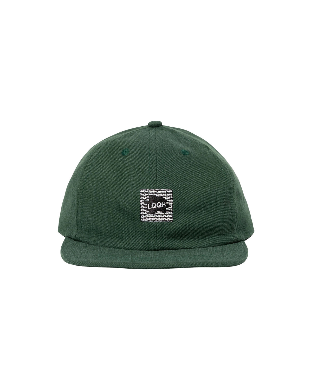 LQQK STUDIO / BRICK LOGO CAP (LQA25CP23)