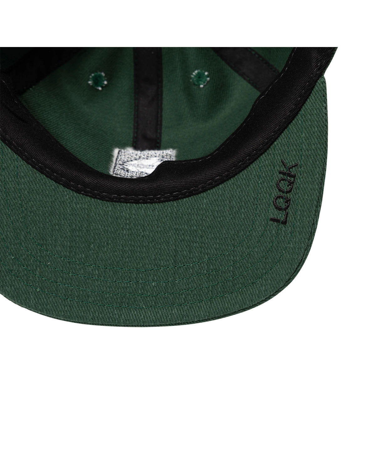 LQQK STUDIO / BRICK LOGO CAP (LQA25CP23)