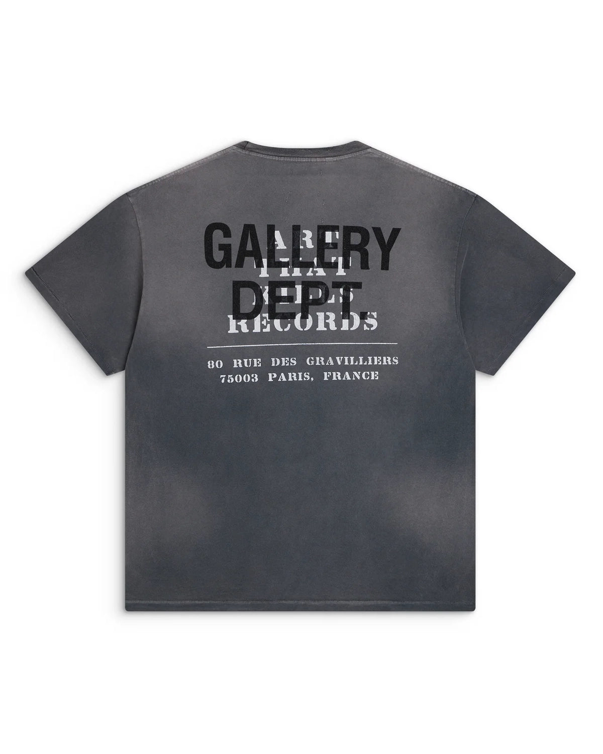 GALLERY DEPT. / 40-YEAR TEE (TOP003)