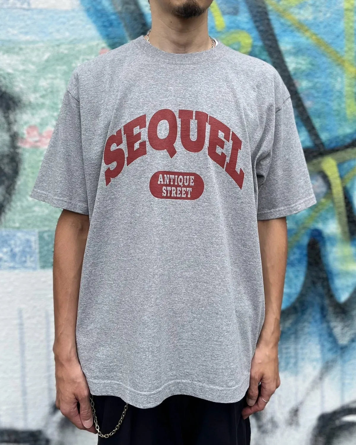 SEQUEL / T-SHIRT (SQ-26AW-ST-02)