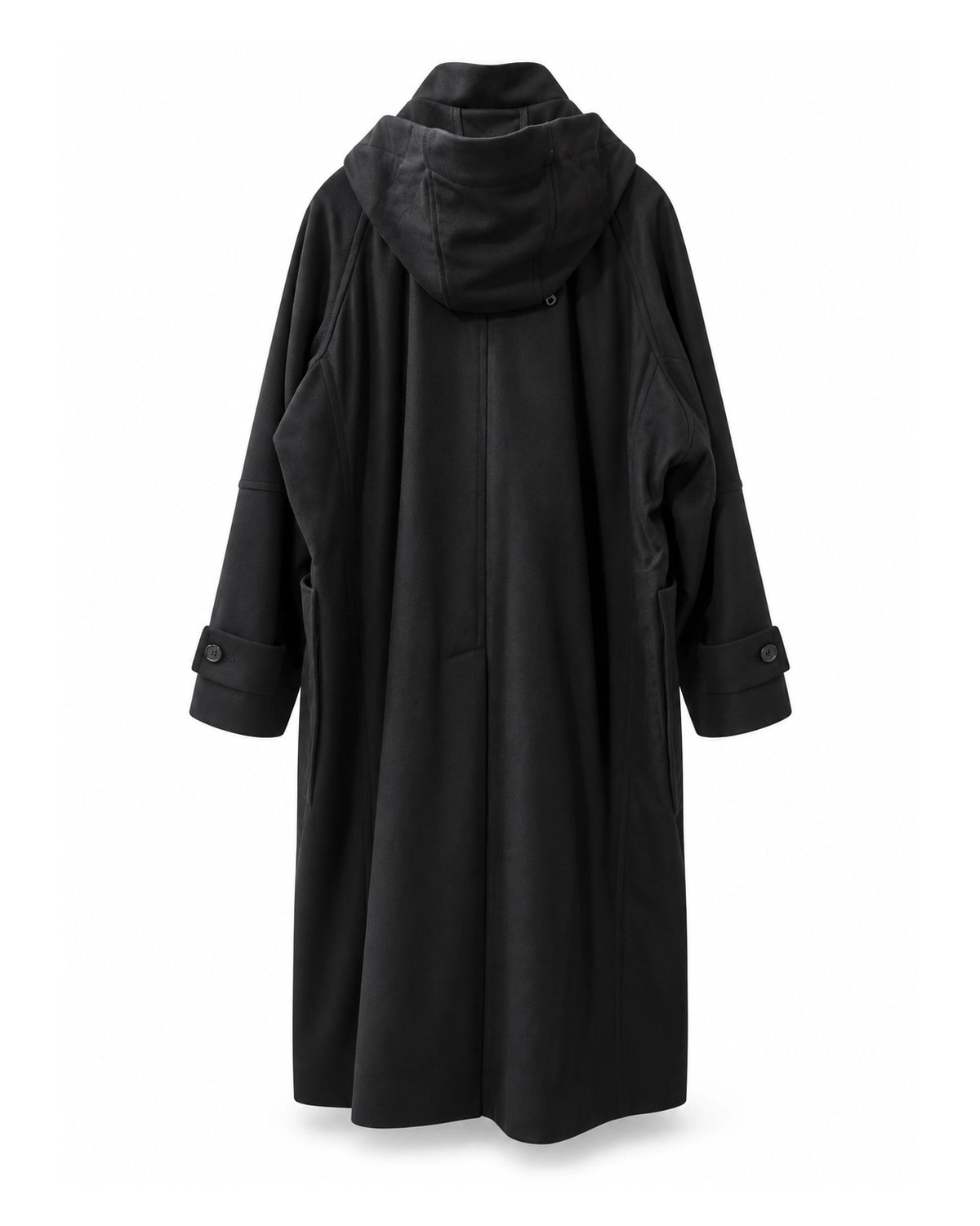 NTN / BREWED PROTEIN DUFFLE COAT (N007-051168)