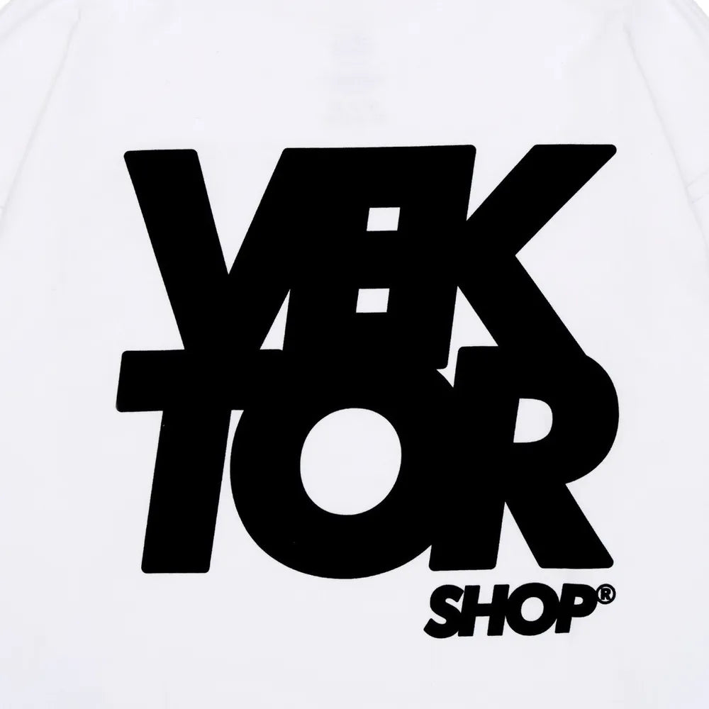 Vektor shop® / L/S TEE "Redesigned Logo" (VS2410-T002KY)