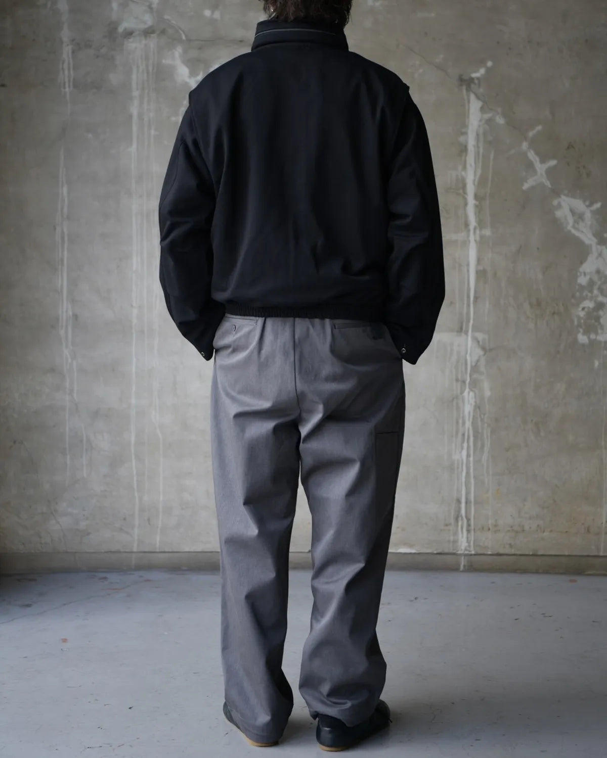 N.HOOLYWOOD COMPILE  / BLOUSON (2261-BL05-022)