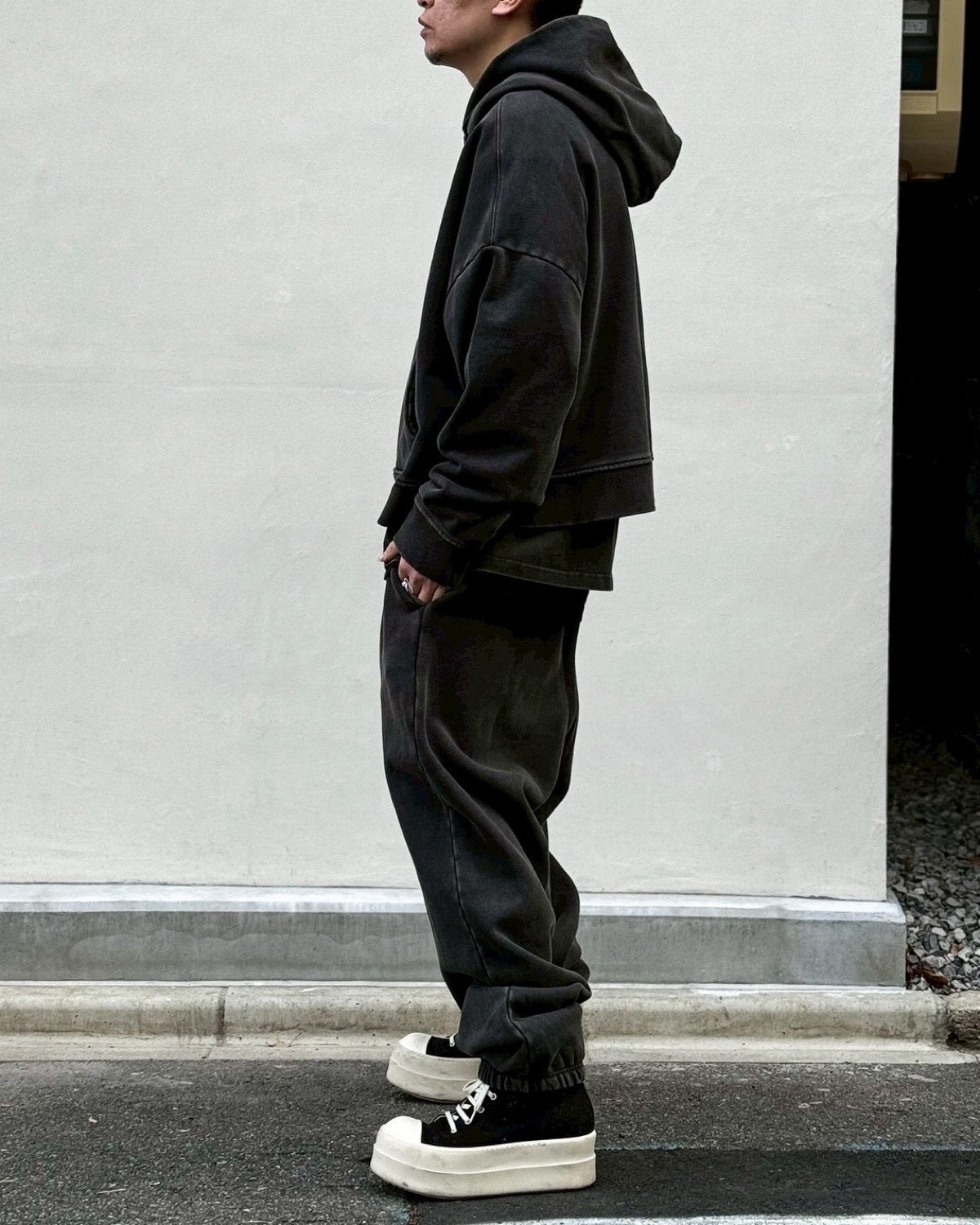 entire studios / Heavy Hood (ESSS26HO04012)