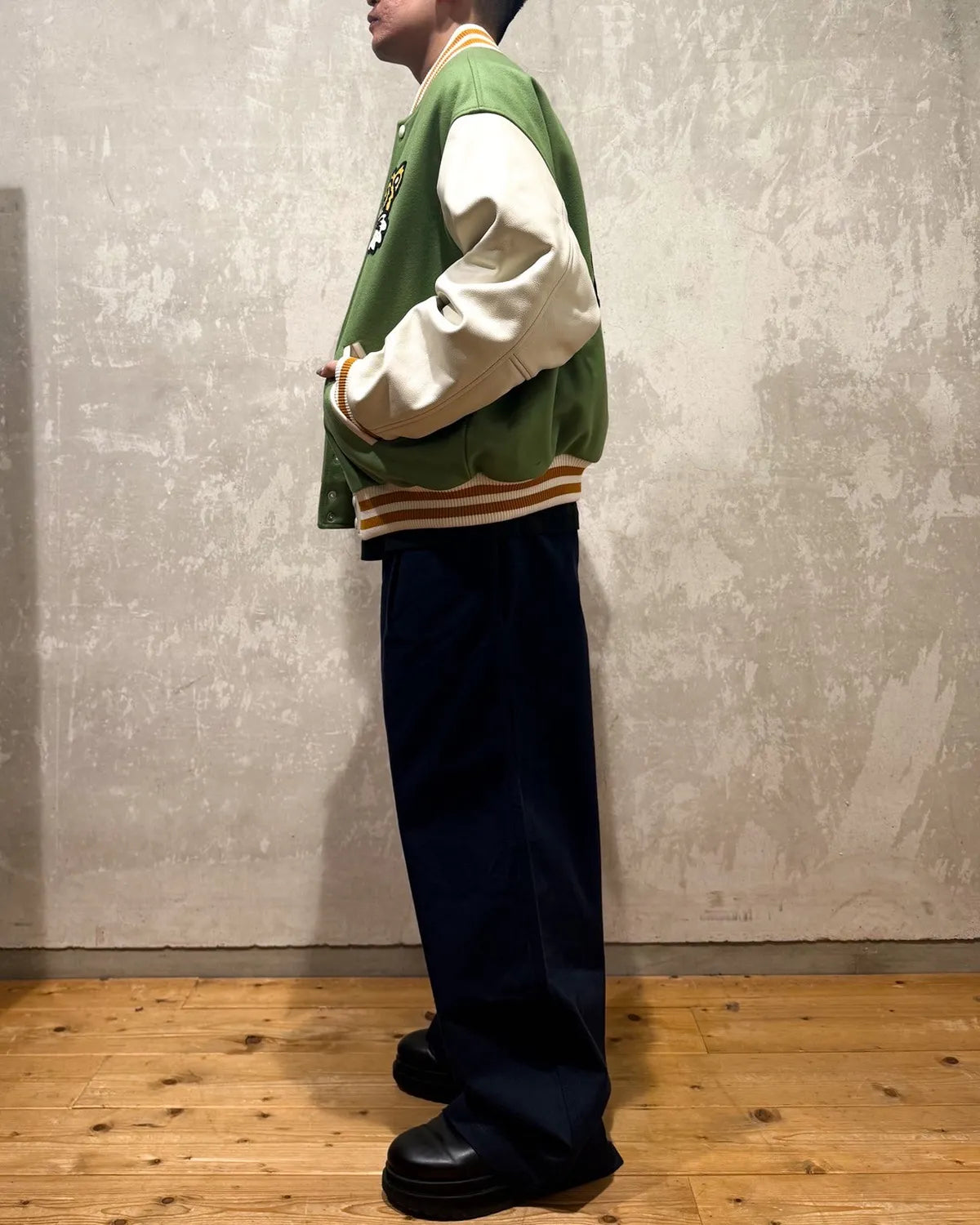 KENZO / BOMBER JACKET (FF58BL15090H)