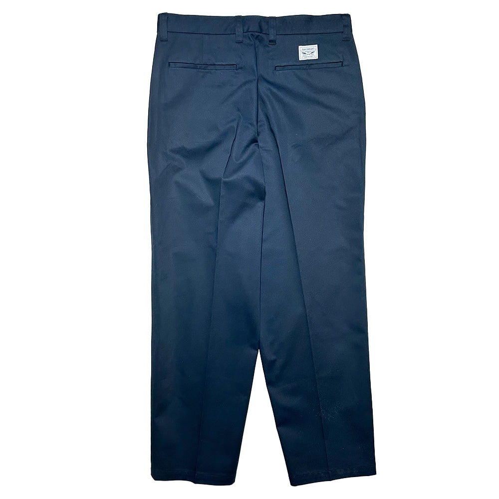 DESCENDANT / DC-6 GDT TWILL TROUSERS