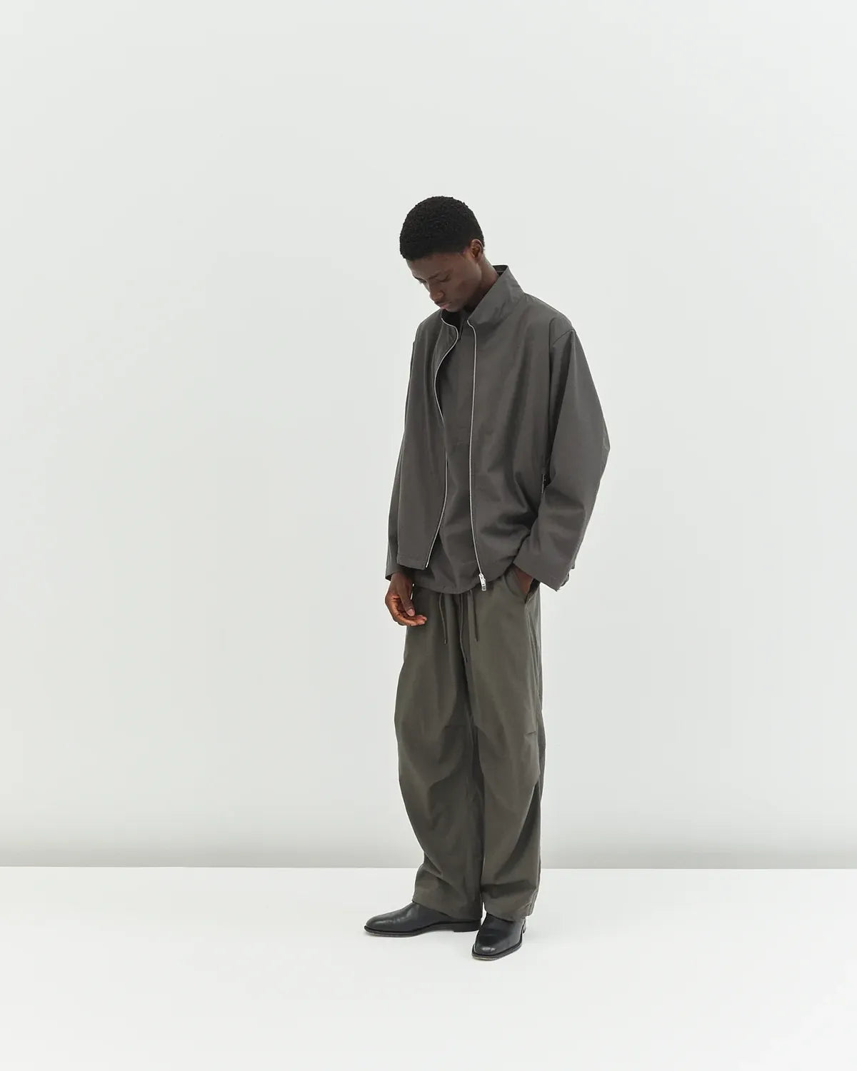 MARKAWARE / PULLOVER SPORT SHIRT (A24C02SH01C)