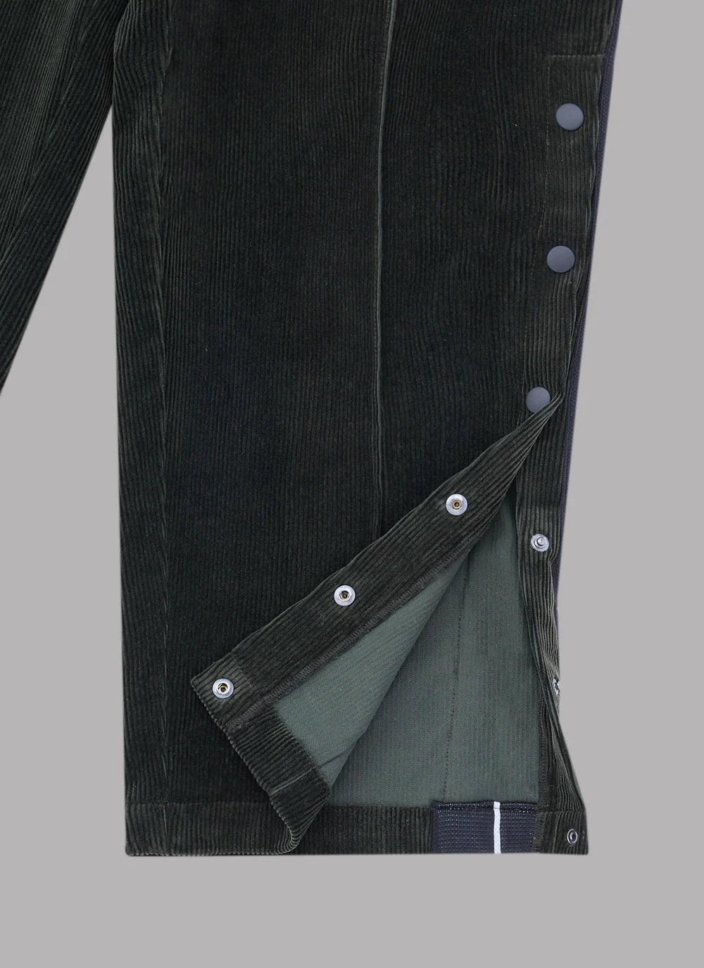 ALWAYS OUT OF STOCK / CORDUROY TRACK PANTS (HA-025206121)