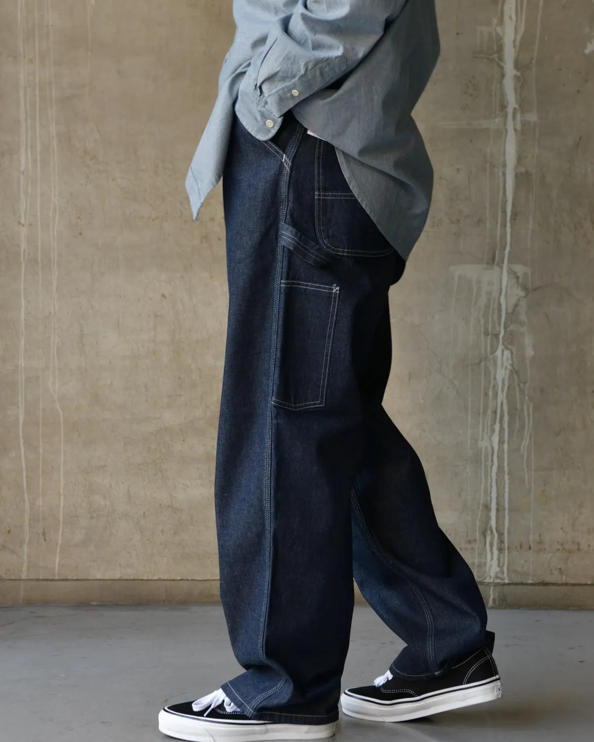 MASSES / PAINTER PANTS (1261019012)