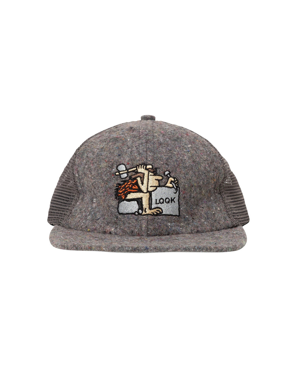 LQQK STUDIO / CAVEMAN CAP (LQA25CP24)