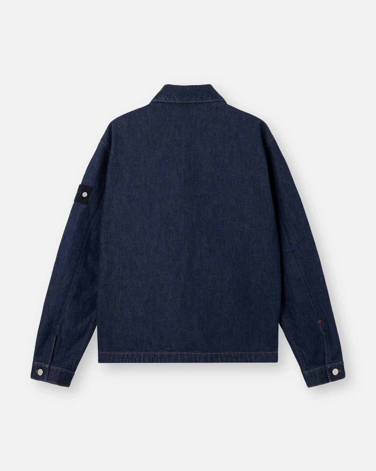 STONE ISLAND / コーチジャケット ボタン開閉 (L2S144100006S00J7)