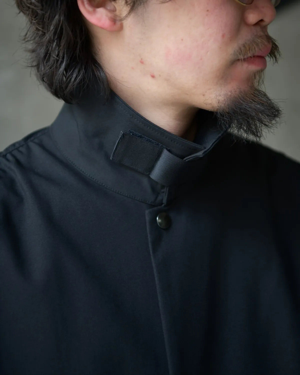 N.HOOLYWOOD TEST PRODUCT EXCHANGE SERVICE / JACKET (9261-BL04-003)